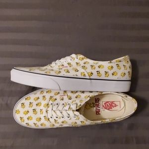 Van's x Peanuts Authentic "Woodstock" Shoe